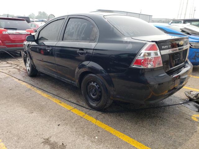 KL1TD5DE8AB075143 - 2010 CHEVROLET AVEO LS გრაფიტი ფოტო 2
