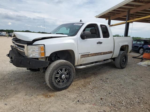 2007 CHEVROLET SILVERADO K1500, 