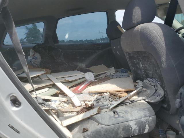 2T1KR32E57C653724 - 2007 TOYOTA COROLLA MA XR SILVER photo 10