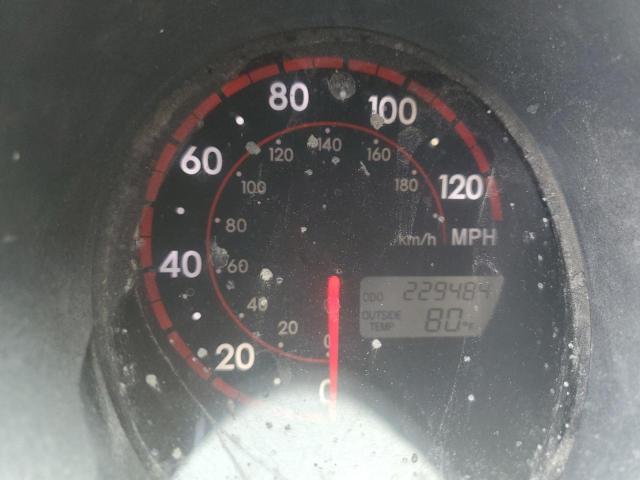 2T1KR32E57C653724 - 2007 TOYOTA COROLLA MA XR SILVER photo 9