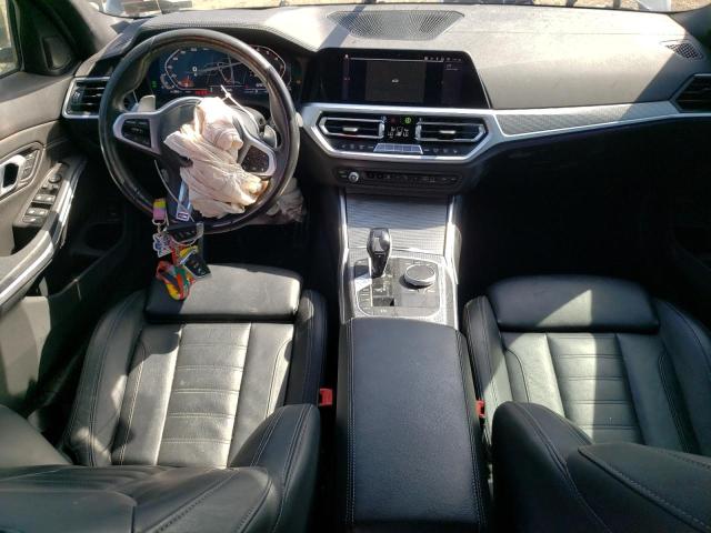 WBA5U9C03LFH06472 - 2020 BMW M340XI BLACK photo 8