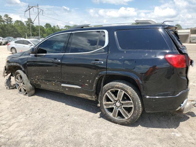 1GKKNXLSXJZ106733 - 2018 GMC ACADIA DENALI BLACK photo 2