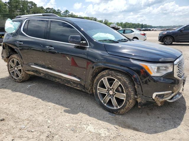 1GKKNXLSXJZ106733 - 2018 GMC ACADIA DENALI BLACK photo 4