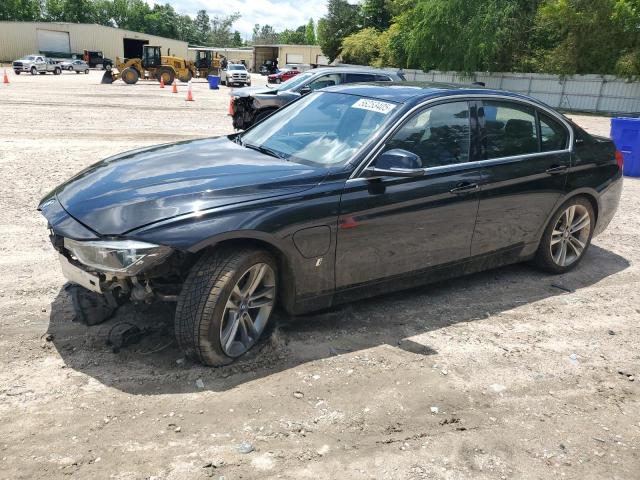 2017 BMW 330E, 