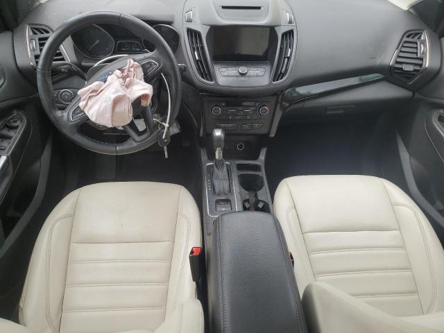 1FMCU9HD1JUC99744 - 2018 FORD ESCAPE SEL RED photo 8