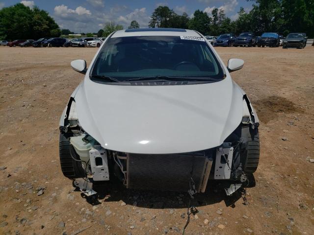 5NPDH4AE0FH588263 - 2015 HYUNDAI ELANTRA SE WHITE photo 5