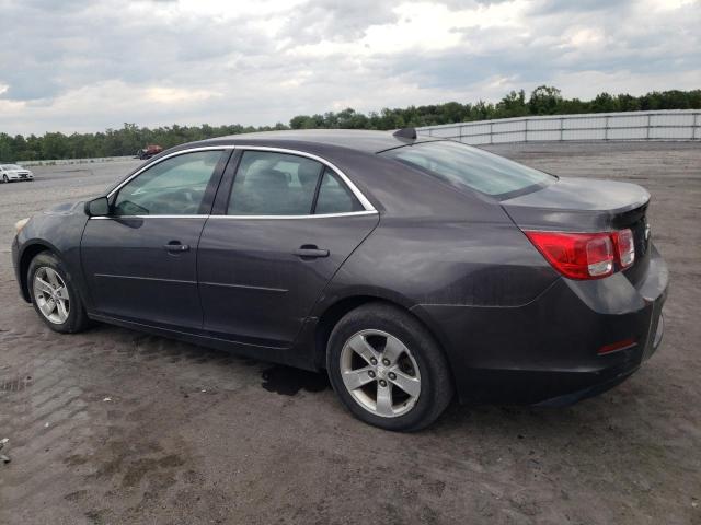 1G11B5SA9DF134017 - 2013 CHEVROLET MALIBU LS CHARCOAL photo 2