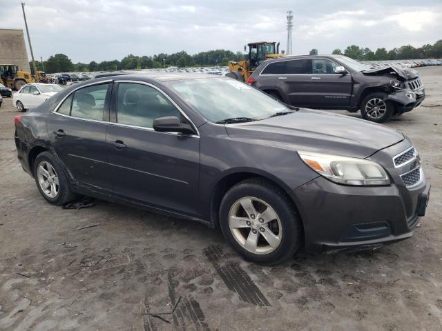 1G11B5SA9DF134017 - 2013 CHEVROLET MALIBU LS CHARCOAL photo 4