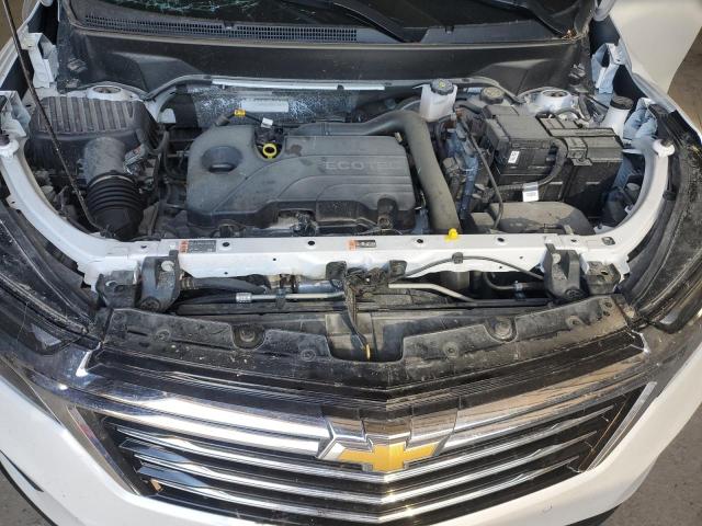 2GNAXXEV5N6126826 - 2022 CHEVROLET EQUINOX PREMIER WHITE photo 12