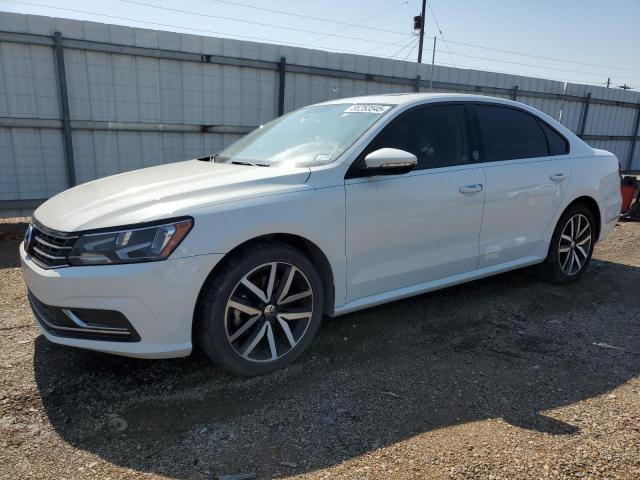 1VWLA7A34KC008757 - 2019 VOLKSWAGEN PASSAT WOLFSBURG 白色 照片 1