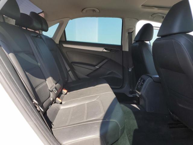 1VWLA7A34KC008757 - 2019 VOLKSWAGEN PASSAT WOLFSBURG 白色 照片 10