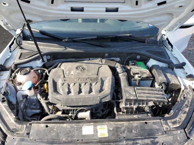 1VWLA7A34KC008757 - 2019 VOLKSWAGEN PASSAT WOLFSBURG 白色 照片 11