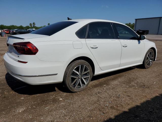 1VWLA7A34KC008757 - 2019 VOLKSWAGEN PASSAT WOLFSBURG 白色 照片 3