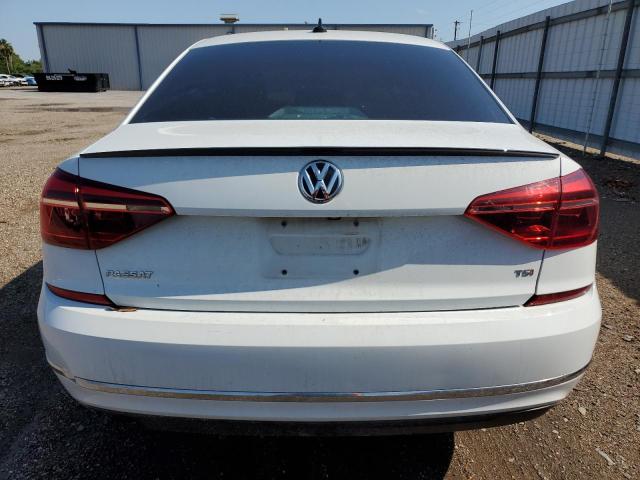 1VWLA7A34KC008757 - 2019 VOLKSWAGEN PASSAT WOLFSBURG 白色 照片 6