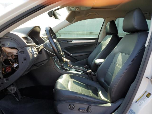 1VWLA7A34KC008757 - 2019 VOLKSWAGEN PASSAT WOLFSBURG 白色 照片 7