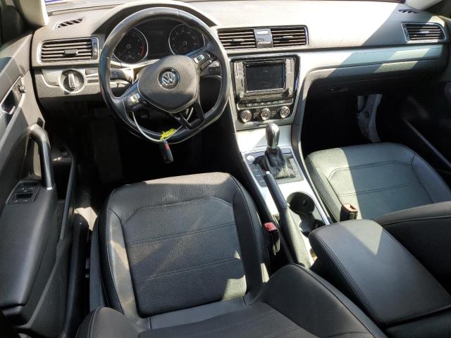 1VWLA7A34KC008757 - 2019 VOLKSWAGEN PASSAT WOLFSBURG 白色 照片 8