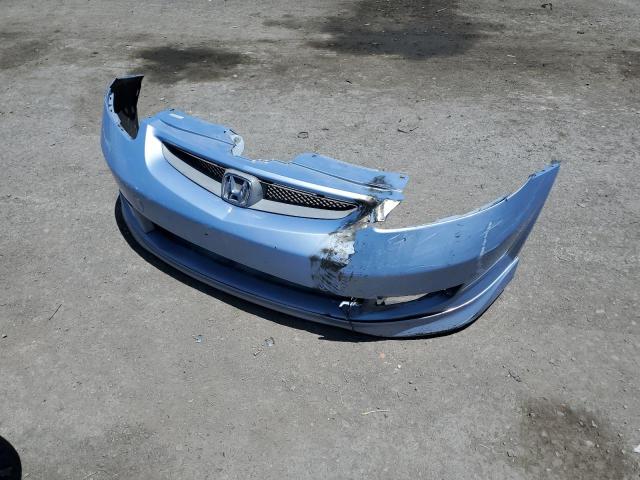 JHMGD38668S005313 - 2008 HONDA FIT SPORT BLUE photo 12