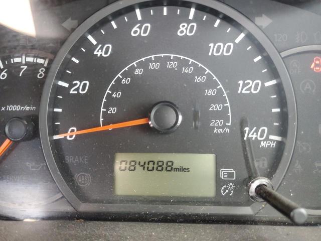 ML32F3FJ3HHF18275 - 2017 MITSUBISHI MIRAGE G4 ES ვერცხლისფერი ფოტო 8