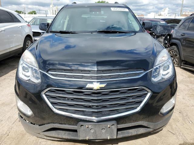 2GNALCEK0G1151434 - 2016 CHEVROLET EQUINOX LT BLACK photo 5