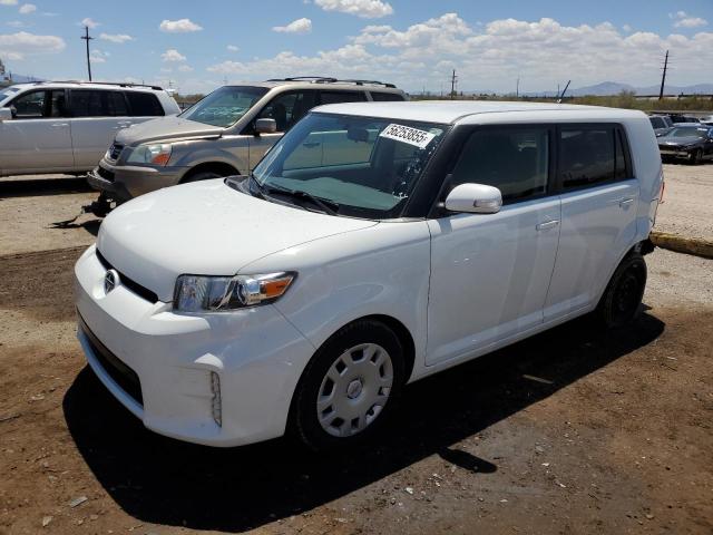 JTLZE4FEXFJ069451 - 2015 TOYOTA SCION XB 白色 照片 1
