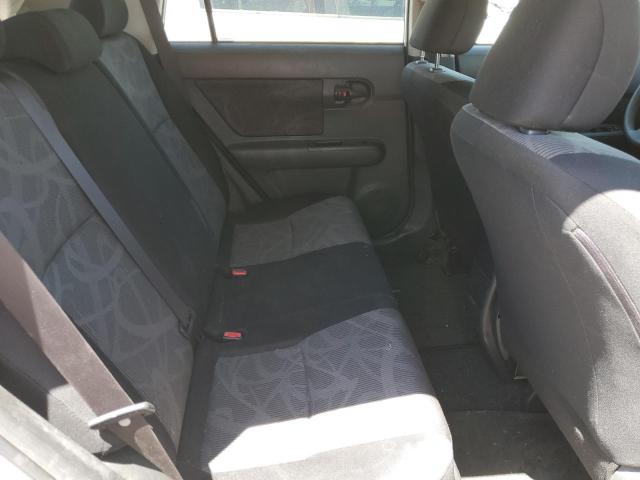 JTLZE4FEXFJ069451 - 2015 TOYOTA SCION XB 白色 照片 10