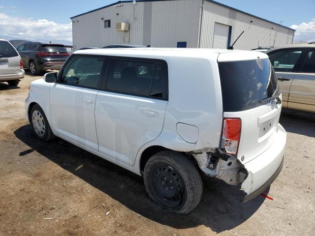 JTLZE4FEXFJ069451 - 2015 TOYOTA SCION XB 白色 照片 2