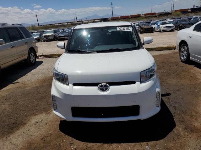 JTLZE4FEXFJ069451 - 2015 TOYOTA SCION XB 白色 照片 5