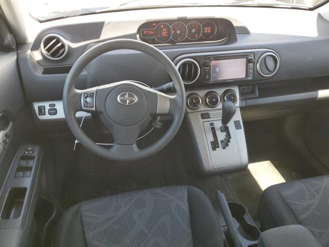 JTLZE4FEXFJ069451 - 2015 TOYOTA SCION XB 白色 照片 8