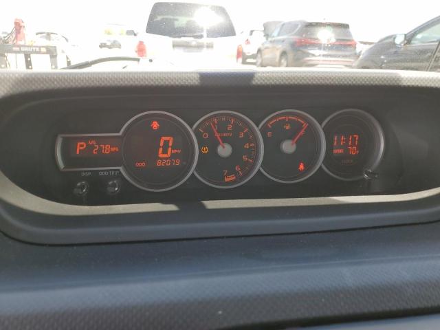 JTLZE4FEXFJ069451 - 2015 TOYOTA SCION XB 白色 照片 9