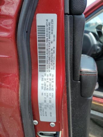 1C4PJMBS7FW733122 - 2015 JEEP CHEROKEE TRAILHAWK 栗色 照片 13