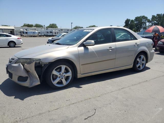 2007 MAZDA 6 I, 