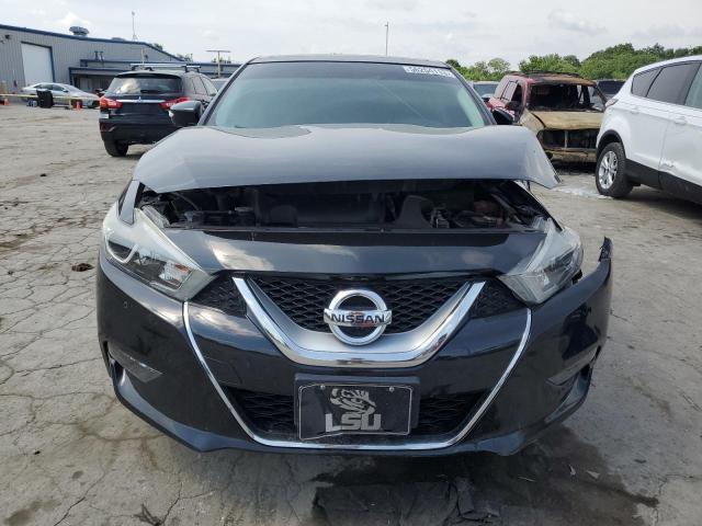 1N4AA6APXHC436421 - 2017 NISSAN MAXIMA 3.5S BLACK photo 5