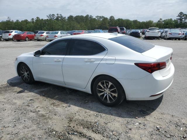 19UUB1F55FA000391 - 2015 ACURA TLX TECH WHITE photo 2