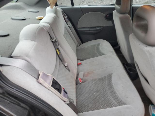 1G8AL52F94Z204771 - 2004 SATURN ION LEVEL 3 BLACK photo 10