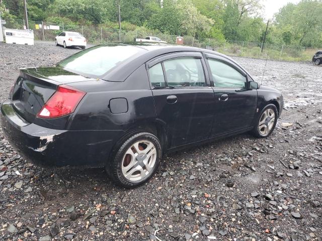 1G8AL52F94Z204771 - 2004 SATURN ION LEVEL 3 BLACK photo 3