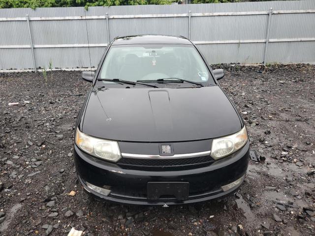 1G8AL52F94Z204771 - 2004 SATURN ION LEVEL 3 BLACK photo 5