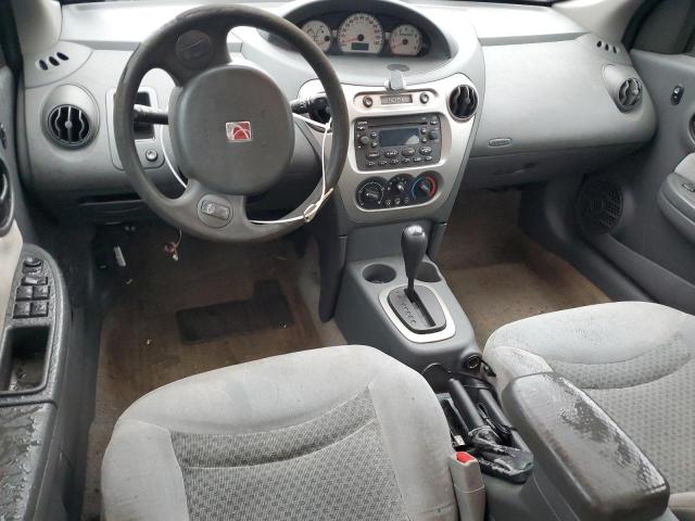 1G8AL52F94Z204771 - 2004 SATURN ION LEVEL 3 BLACK photo 8