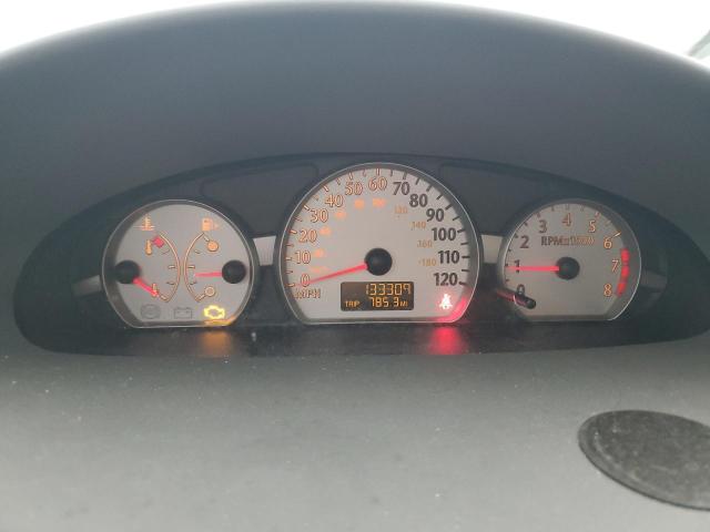 1G8AL52F94Z204771 - 2004 SATURN ION LEVEL 3 BLACK photo 9