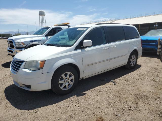 2A4RR5D1XAR479056 - 2010 CHRYSLER TOWN & COU TOURING 白色 照片 1