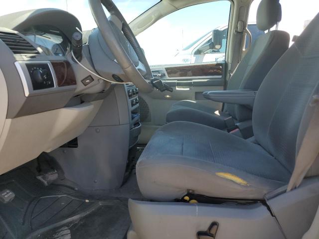 2A4RR5D1XAR479056 - 2010 CHRYSLER TOWN & COU TOURING 白色 照片 7