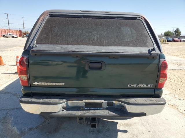 2GCEK19B261120440 - 2006 CHEVROLET SILVERADO K1500 GREEN photo 6