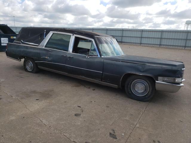 9Z9164850 - 1969 CADILLAC FLEETWOOD GRAY photo 4