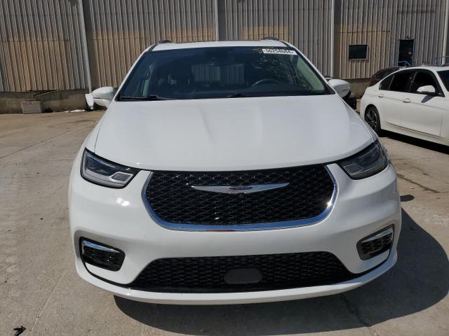 2C4RC1BG8MR565462 - 2021 CHRYSLER PACIFICA TOURING L Ağ foto 5