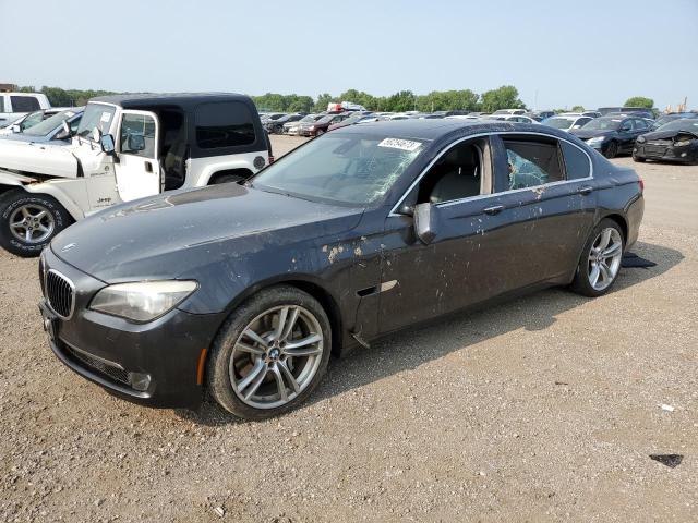 WBAKB8C54BCY64461 - 2011 BMW ALPINA B7 LI BLACK photo 1