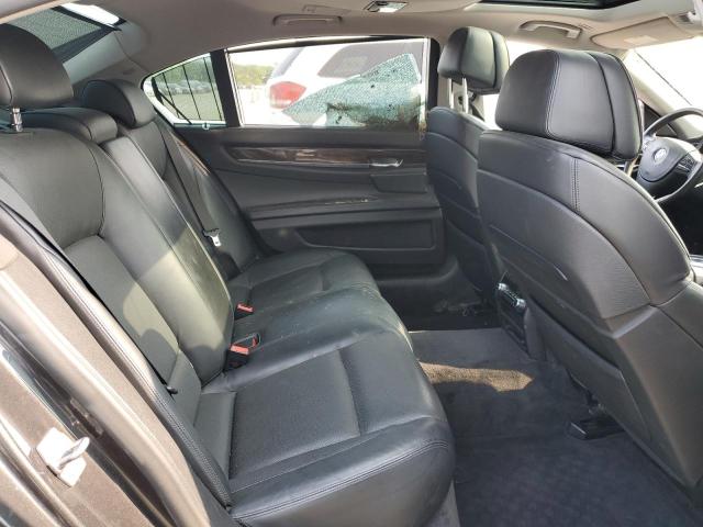 WBAKB8C54BCY64461 - 2011 BMW ALPINA B7 LI BLACK photo 10