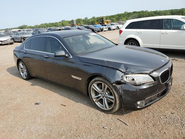 WBAKB8C54BCY64461 - 2011 BMW ALPINA B7 LI BLACK photo 4