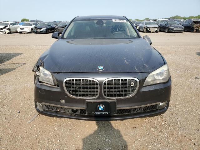 WBAKB8C54BCY64461 - 2011 BMW ALPINA B7 LI BLACK photo 5