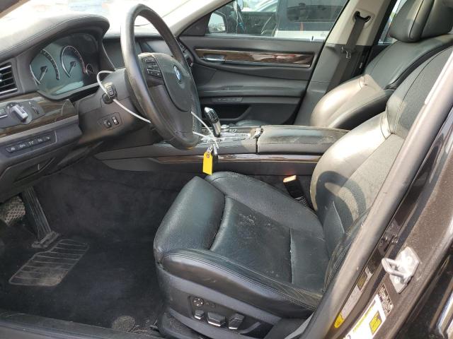 WBAKB8C54BCY64461 - 2011 BMW ALPINA B7 LI BLACK photo 7