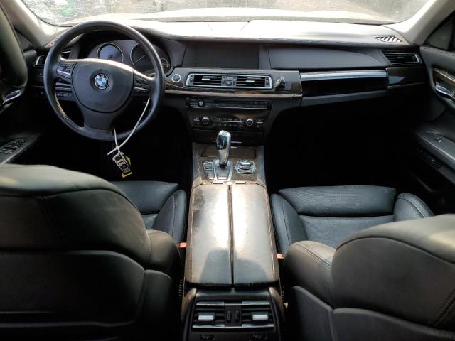 WBAKB8C54BCY64461 - 2011 BMW ALPINA B7 LI BLACK photo 8