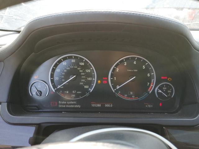 WBAKB8C54BCY64461 - 2011 BMW ALPINA B7 LI BLACK photo 9